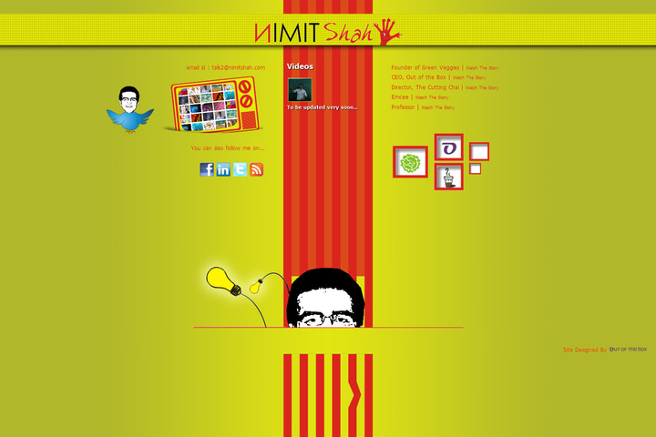 Nimit Shah